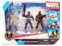Marvel Universe - Exclusive Soldiers and Henchmen [Hand Ninja, SHIELD Agent, Agent Of Hydra]
