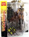 Marvel Select Brown Costume Wolverine Exclusive