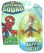 Super Hero Squad - Happy Easter Spider-Man
