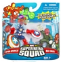 Super Hero Squad - Captain America and Red Skull