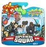Super Hero Squad - Punisher and Blade