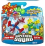 Super Hero Squad - Spider-Man and Electro