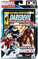 Marvel Universe Comic Pack - Bullseye and Daredevil