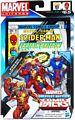 Marvel Universe Comic Pack - Spider-Man and Captain Britain