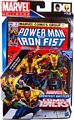 Marvel Universe Comic Pack - Power Man and Iron Fist