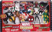 Spider-Man Sinister Six Gift Pack