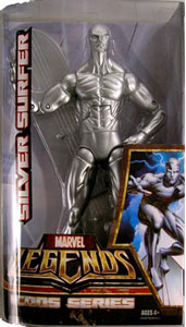 Marvel Legends Icons - Silver Surfer