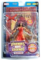 Marvel Legends Elektra Foil Edition