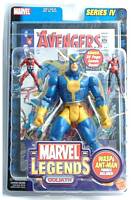 Marvel Legends Series 4 Avengers Goliath, Ant-Man, Wasp