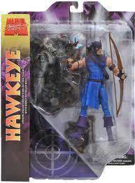 Marvel Select - Hawkeye Exclusive