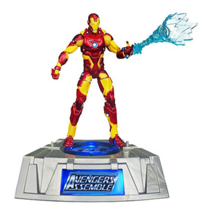 Marvel Universe Avengers Assemble Exclusive - Iron man