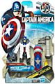 Captain America First Avengers - 3.75-Inch Winter Combat Captain America