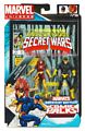 Marvel Universe Comic Pack - Phoenix and Cyclops