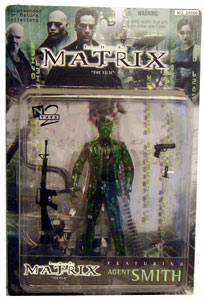 N2Toys - Agent Smith CODE version