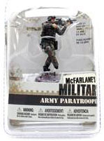 3-Inch Army Paratrooper