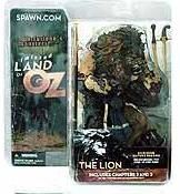 Twisted Land Of Oz - Lion