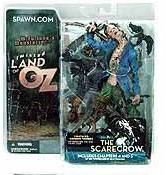 Twisted Land Of Oz - Scarecrow