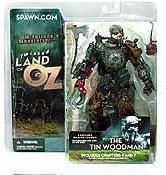 Twisted Land Of Oz - Tin Woodman
