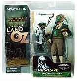 Twisted Land Of Oz - Wizard with scientist