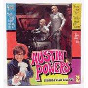 Austin Powers - Dr Evil and Mini-Me Deluxe