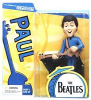 Paul Saturday Cartoon Beatles