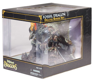 Fossil Dragon Clan Box Set