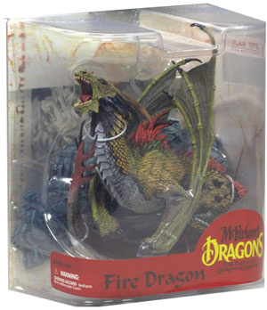 Reborn Fire Dragon Clan Series 7