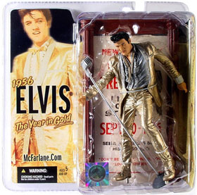 Elvis 4 - The Year In Gold
