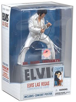 Elvis Las Vegas Collector Edition Boxed Set