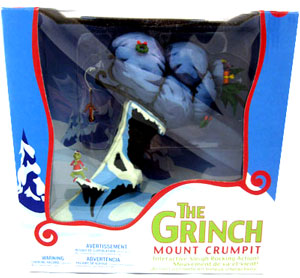 The Grinch Mount Crumpit Box Set