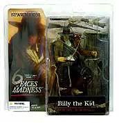 Six Faces of Madness - Billy the Kid