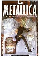 Metallica: Jason Newsted