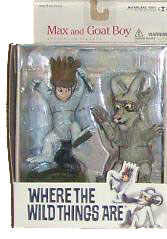 Where The Wild Things Are - Max And Goat Boy
