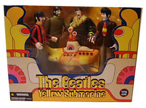 The Beatles Yellow Submarine Deluxe Box Set