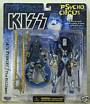 Kiss Psycho Circus Deluxe - Ace Frehley with Stiltman