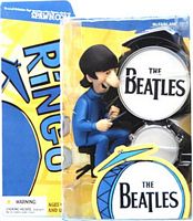 Ringo Saturday Cartoon Beatles