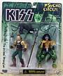 Kiss Psycho Circus Deluxe - Peter Criss with Animal Wrangler