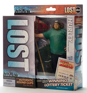 Lost - Hurley