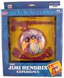 3D Album Cover - Are You Experienced - Jimi Hendrix