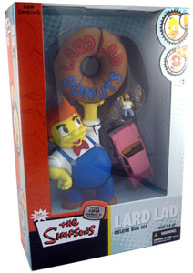 Mcfarlane Simpsons Box Set - Lard Lad