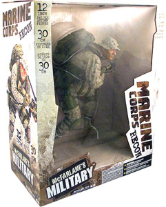 12-Inch MILITARY MARINE CORPS RECON