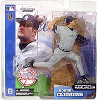 Roger Clemens - Yankees