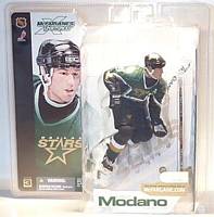 Mike Modano Series 3 - Dallas Stars - DIRTY PACKAGE