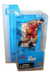 3-Inch Yao Ming