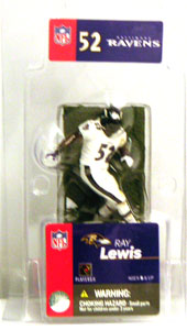 3-Inch Singles: Ray Lewis