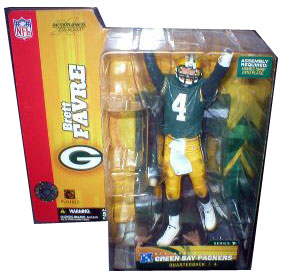 Brett Favre 2 - Packers