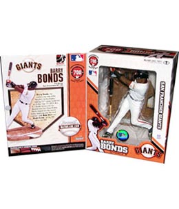 Barry Bonds[Giants] - 700th HOME RUN COMMEMORATIVE FIGURE