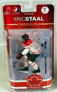 Team Canada 2010 Series 2 - Eric Staal