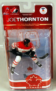 Team Canada 2010 Series 2 - Joe Thorton