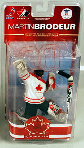 Team Canada 2010 Series 2 - Martin Brodeur 4